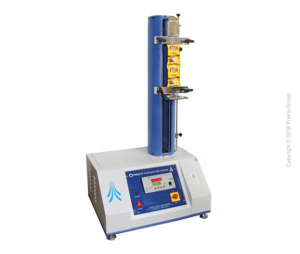 Perforation Tester